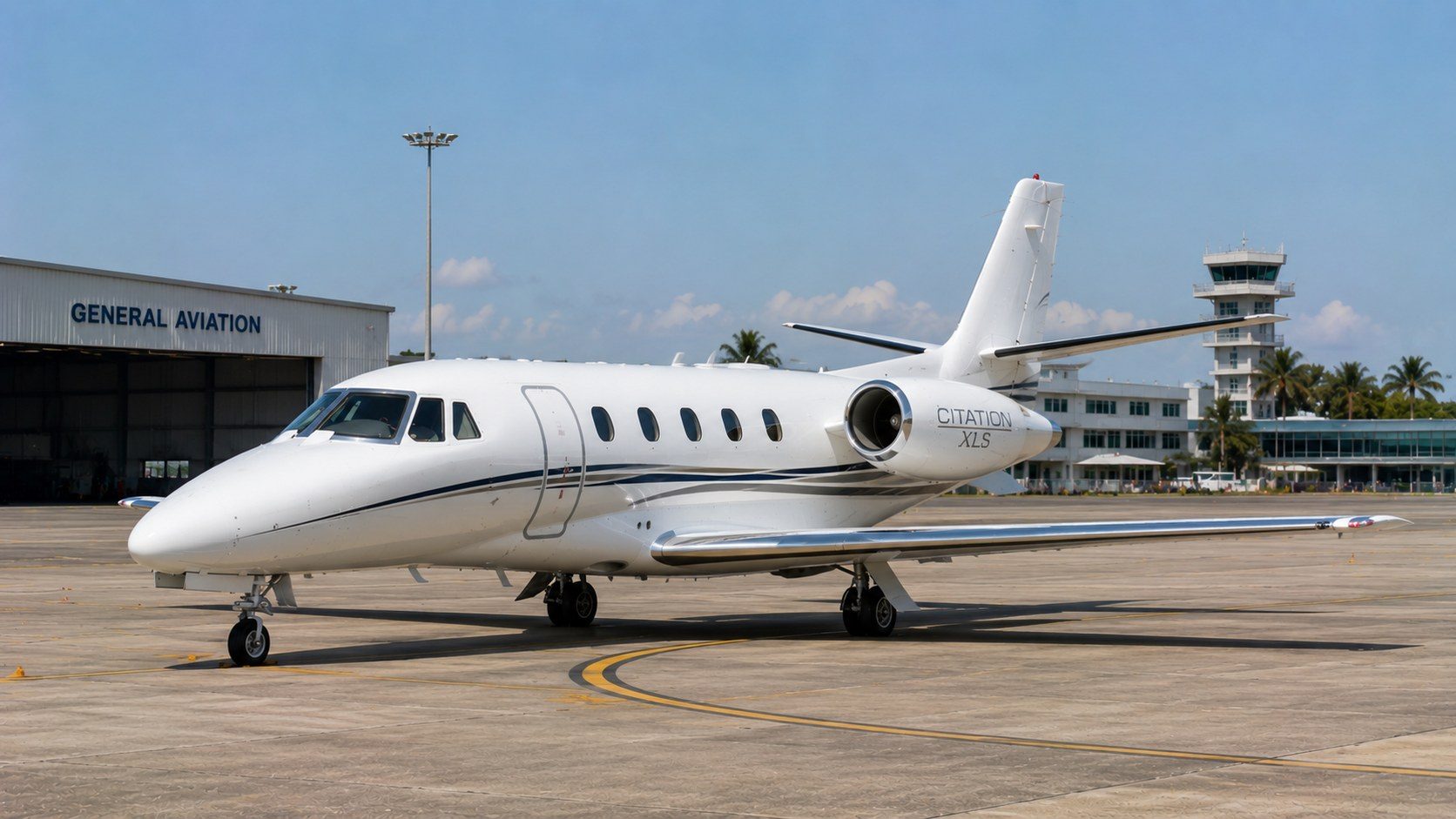 Mid Range Jet