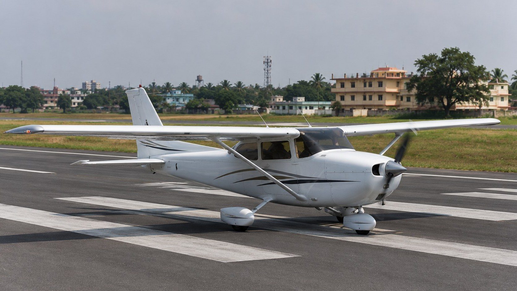 Single Engine Aircraft
